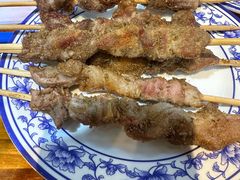 羊肉串-清真牛街老爆肚满(旧鼓楼外大街店)