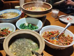 -李久其家民间餐厅(观沙岭公园店)