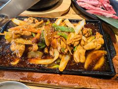 -朴家炭烤(浦东禹悦汇店)