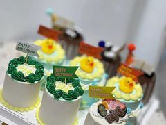 -杜勒瓦DIY烘焙&个性化蛋糕定制