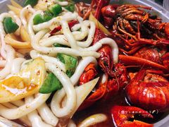 土豆粉-无限虾享(同庆街店)