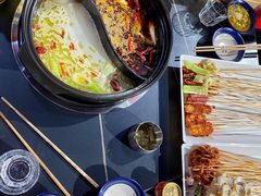 -二当家牛肉串串(教育路店)