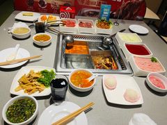 -海底捞火锅(南海万科广场店)