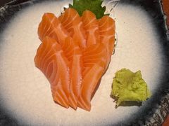 三文鱼腹刺身-千代武日本料理(开发区店)