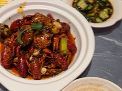 -肥肥虾庄·金牌油焖大虾(杨园滨江时代walk店)