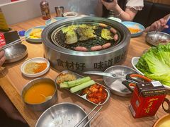 -韩悦牛排烤肉无限续(宝能中心店)