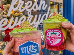 -milkplus·泰式奶茶(较场东路店)