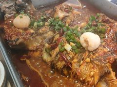 -鱼酷活鱼烤鱼(沈阳大悦城店)