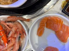 -半岛听涛蒸汽海鲜自助(K11店)