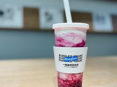 -Blueglass酸奶(华贸购物中心店)