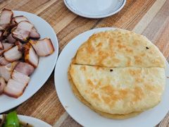 大饼-铁东熏肉大饼铺