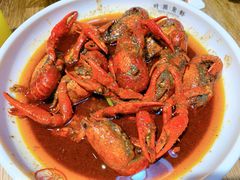 -叶派龙虾•招牌香辣蟹·海鲜(中海国际店)