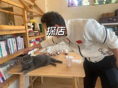 -小时光咖啡馆(开森度假森林店)