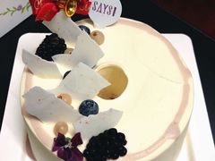 -SAYScake善食感戚风蛋糕(临江大道店)