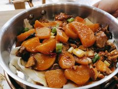 -西部马华清真兰州牛肉面·烧烤夜市(三里河店)
