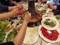 -百友顺涮肉城(故城东路店)