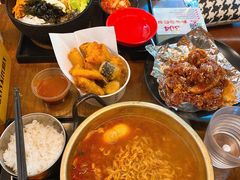 -米屋石锅拌饭(师大店)
