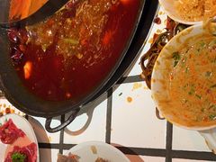 -朱光玉火锅馆(正弘城店)