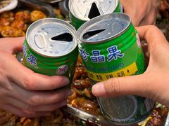 -86烧烤 | 江湖菜(石人总店)