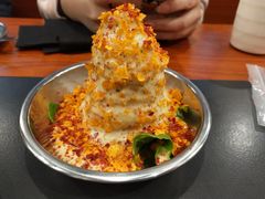土豆沙拉-大阪烧肉BAKA一代(十亩地店)
