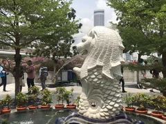 -鱼尾狮公园