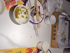 -叁宝烤肉• 西安烧烤(太乙路店)