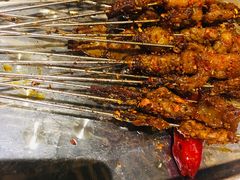 -福苗小骆驼烧烤(大唐不夜城店)