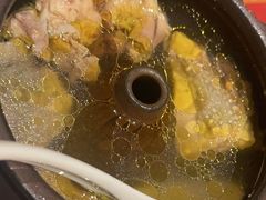 -云海肴·汽锅鸡·云南菜(天山百盛优客店)