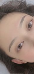 -西施无菌半永久纹绣眉眼影唇轻增发纹发际线