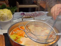 -椰子湾·海南火锅·糟粕醋·椰子鸡(正大广场店)