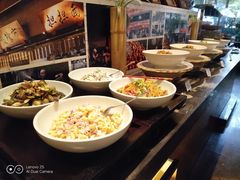 -岷山饭店-芝芝自助餐厅