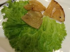 烤香鱼片-金太阳海鲜烧烤·本地人餐厅(东纬路旗舰店)