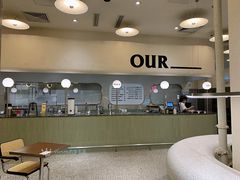 大堂-OUR Bakery(SKP-S店)