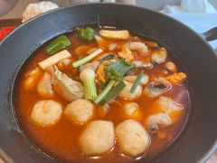 -肖记公安牛肉鱼杂馆·省级非物质文化遗产(江汉路直营店)