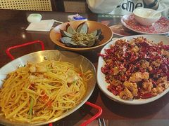 -拾捌川·自贡爆炒(新街口店)