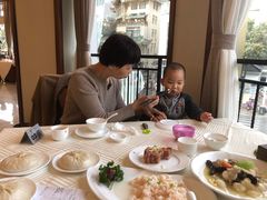 -怡园饭店-餐厅(四望亭店)