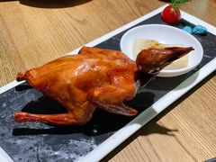 红烧乳鸽-大鸽饭(岗顶店)