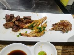 -水木锦堂·自助铁板烧(世贸天阶店)