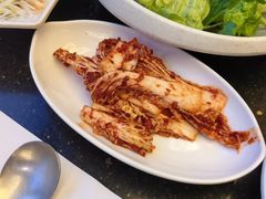 -本家·添百客韩国料理(泰然店)