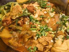 -江湖水乡铁锅炖魚(周庄嘉园店)