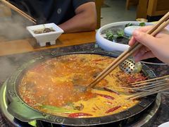 -一斗火锅·招财羊毛肚(上河城店)