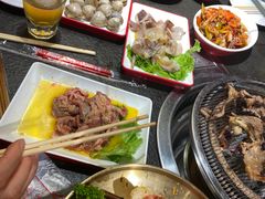 -老地方泥炉烤肉(总店)