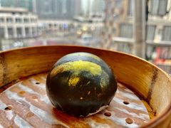 黑金流沙包-点点心港式茶餐厅(南京西路店)