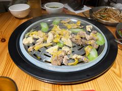 -阿鸡鱼庄·顺德鲜蒸小炒(亚运村店)