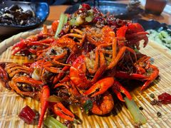 -三太子地摊烧烤·小龙虾(北蔡店)