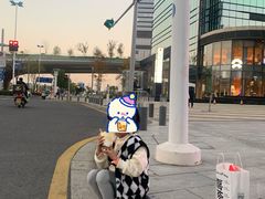 -麦当劳(苏州中心星悦汇店)