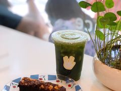 巧克力布朗尼-BE YOLO必有乐&小红帽三明治