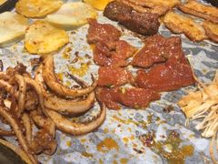 -么肆烤肉·中式自助·烤肉大排档(街道口季佳PAI店)