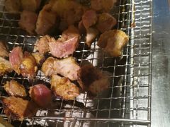 -柿子树炭烤羊腿(金台路店)