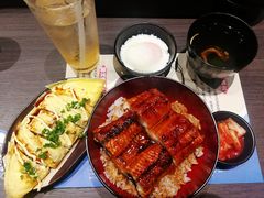 -名代宇奈备长炭烧鳗鱼居酒屋